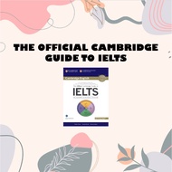 Copy l The Official Cambridge Guide to IELTS for Academic & General Training with Answers with MP3 I