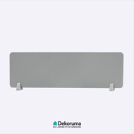 Heim Studio AION Panel Sekat Meja Kerja Kantor 120x60 cm