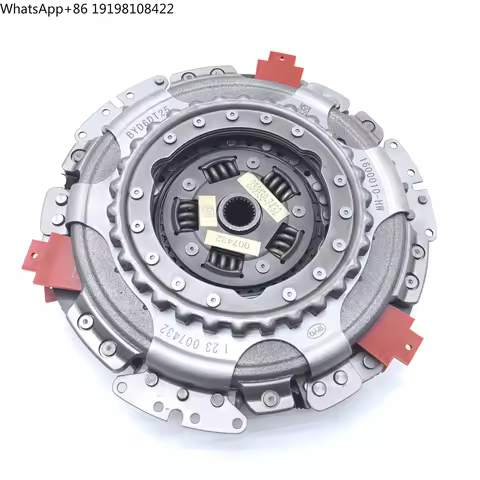 High Quality L3F3G5G6 6DT25 160000 Transmission Clutch Assembly Fit for BYD