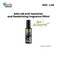 Bad Lab Call to Arms Anti-Bacterial & Deodorising Fragrance (100ml)
