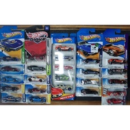 HOTWHEELS DIECAST CORVETTE SERIES ASSORTED