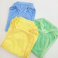 Popok Bayi ￼Grosir ( 1 Lusin isi 12 pcs ) Popok Tali Bayi Warna Polos