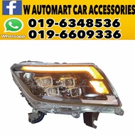 Nissan Navara Np300 Pro 4x Design Led Projector Headlamp