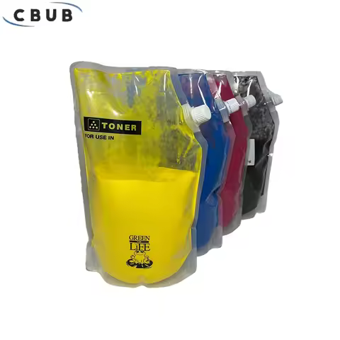 500G/1Bag For Canon IRC5550 IRC5560 IRC5535 IRC5540 Toner Powder NPG71 GPR55 C-EXV51 Refill New Comp