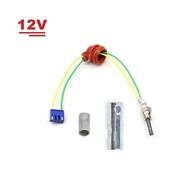 12V Car Boat Trucks Air Diesel Parking Heater Ceramic Pin Glow Plug Tool Parts 2-5KW Air Diesel Park