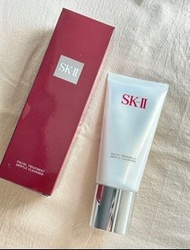 新版 SK-II SK2 女士洗面奶潔面乳  氨基酸洗面奶 洗面乳 淨肌護膚  120g