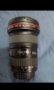 Canon 16-35 2.8 2代相機鏡頭