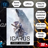 [PC Game] ICARUS (v2.0.0 + All DLCs) - Offline  64GB Pendrive