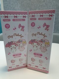 香港 sanrio melody 3D 口罩