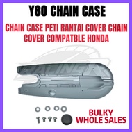 YAMAHA Y80 V50 V80 CHAIN CASE FULL SET CHAIN COVER FOR BUIKY