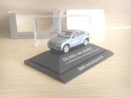 1/87 Herpa BMW ActiveHybrid X6 E71 油電休旅跑車