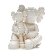 KAWS Holiday Changbai Mountain Vinyl Figure【WHITE】