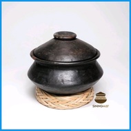 ☩ ◹ Original Palayok Cooking Clay Pot PALAYOK