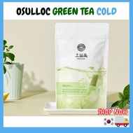 [OSULLOC] ✅Green tea for cold 20 packs (one pack for 500ml water) matcha
