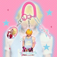 BIGBANG/G-DRAGON/GDRAGON GDRAGON Multi-Styling Pendant Acrylic Keychain/Kknu