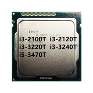i3-2100T i3-2120T i3-3220T i3-3240T i5-3470T i5-2500T i5-2390T CPU Processor LGA 1155