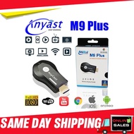 AnyCast M9 Plus Display Receiver WiFi Miracast Airplay Mirroring DLNA