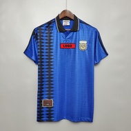 1994 Argentina Away Retro Football Shirt