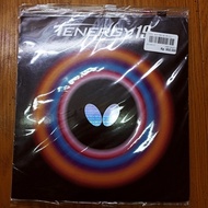 Butterfly TENERGY 19 Rubber (100% Original) - Black 2.1mm