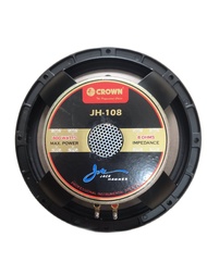 Crown JH-108 10 inch 800 watts Instrumental Speaker