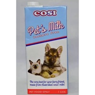 COSI Pet's Milk 1Liter (Lactose-Free)