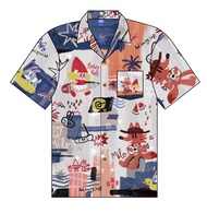 Always Summer Anywhere Shirt CK Our Summer Blue