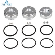 FATY~4L60E 4L65E 4L70E Accumulator Piston Kit for Transmission Maintenance and Repair