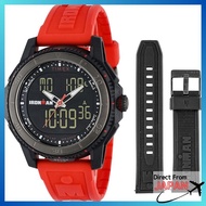 Men's Watch Timex Ironman TWG062500 Digital Daily Waterproof Mineral Glass Resin