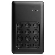 danglan-K390 Digital Encryption HDD 2.5 External Portable Hard Drive 1TB Externo Hd for Computer Lap