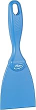 Vikan MDS Hand Scraper 40623 (3.0 inches (75 mm), Blue