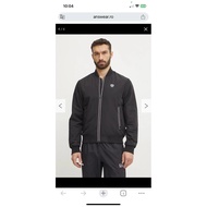 EA7 A Men's Baseball Cotton Jacket
EA7 Bomber Jacket 8NPB12 PN7LZ 1200 Black Regular Version 
EA7 Aq