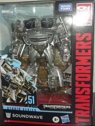 Transformers 變形金剛 studio series ss 51