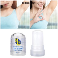 LIVESTAR Natural Antiperspirant Deodorants Stick Alum Crystal Deodorant Stick Underarm Body Alum Deo