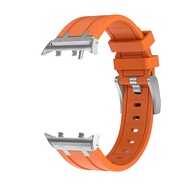 for Huawei Smart Watch D2 สายนาฬิกาข้อมือซิลิโคนสําหรับ Huawei Watch D2 สายนาฬิกา d2 Watchand Liquid