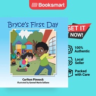 Bryce's First Day - Paperback - English - 9781796049695