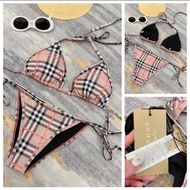 👙Burberry 泳衣/比基尼【Swimsuit/Bikini Outlet － 香港限定🔥】