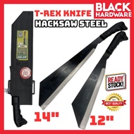 Black Hardware SAMLEE M2222 Hulu Parang Panjang Kebun Lasak Pisau Kebun Pemotong Samlee Knife Outdoo