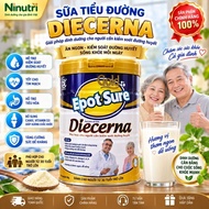 DIECERNA EPOT SURE DIABET MILK 900G CAN - FOR PEOPLE WITH DIABETES AND PRE-DIABETES