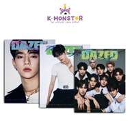 2023.9 Dazed & Confused KOREA ZEROBASEONE COVER