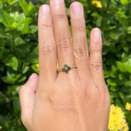 GLIMMER Ring - 925 STERLING SILVER JEWELRY | WOMEN'S SILVER RING ANTI-RUST S925