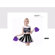 Cheerleading Performance Student Group Games Games Performance Costume Children Cheerleading Costume