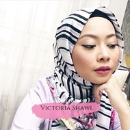 Victoria/Beckham Shawl