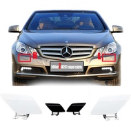 Headlight Washer Cover for 09-12 Mercedes Benz E W207 Coupe C207 Convertible A207 Fit E200 E220 E250
