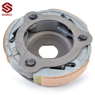 Motorcycle Clutch Assy Shoes Weight Set for Yamaha NMAX 125 150 155 OCITO 125 Tricity 150 2DS-E6620-