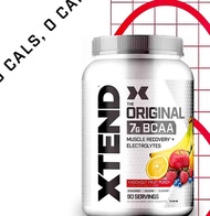 📣Bcaa​ Xtend​ Scivation​ The​ original ​ (90 serving)​ฟื้นฟูกล้ามเนื้อ