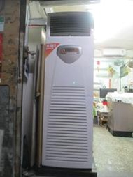 禾聯落地5噸分離式冷氣