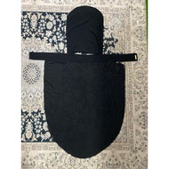 PRELOVED NIQAB & BURQA