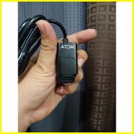 △ ◈ ◶ ATOM Premium Switch and Harness Set MDL , night ripper, Water proof ,original ATOM premium