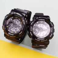 Hot sale!!!World Times นาฬิกาแฟชั่น นาฬิกาข้อมือชาย AIKE แบรนด์แท้ ระบบดิจิตอล มีไฟดูเวลากลางคืน สาวอวบใส่ได้