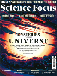 BBC Science Focus 1月號/2021 (新品)